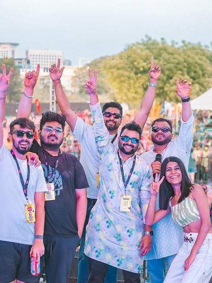 Digvijay Singh Thakur - DJ Services for Events & Parties Festival Takeovers: Holi & Beyond photo 22