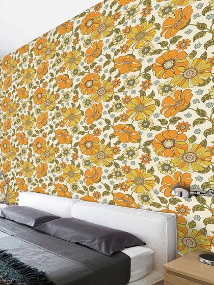 Best of Bharat - Custom Wallpaper & Installation Floral & Botanical Prints photo 10