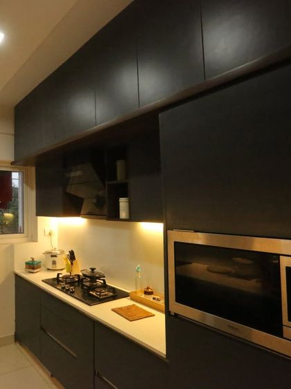 Olangana Design - Turnkey Residential Interior Design Modular Kitchens: Style & Function photo 24