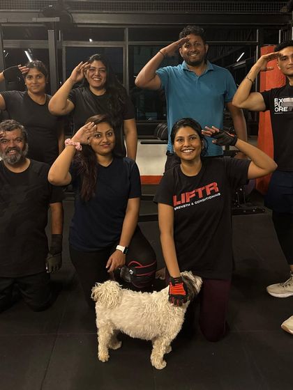 Liftr - 6-Week Body Transformation Program The LIFTR Vibe: More Than a Gym photo 6