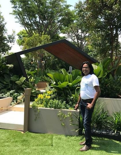 Ratnashri Landscapers - Landscape Design & Build Private Sanctuaries: Residential Gardens photo 5