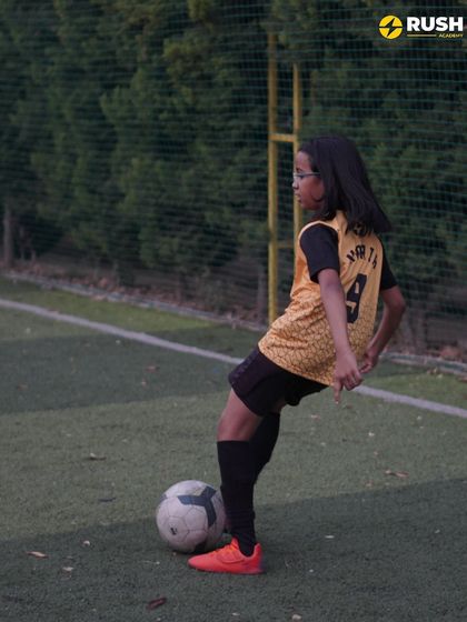 Rush Football Academy - Youth Football Training Additional Work photo 26