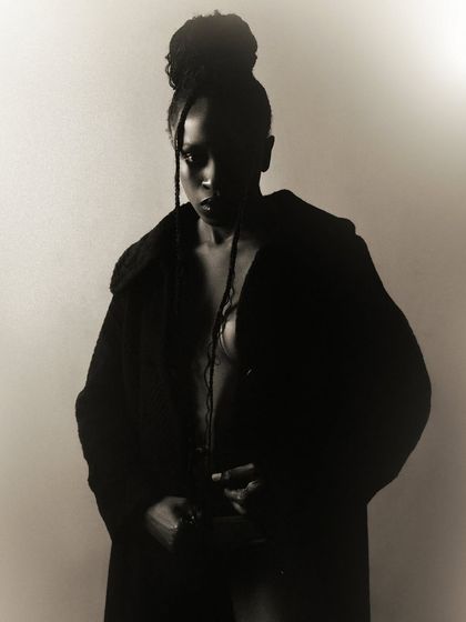 Monochrome Portraits photo 20