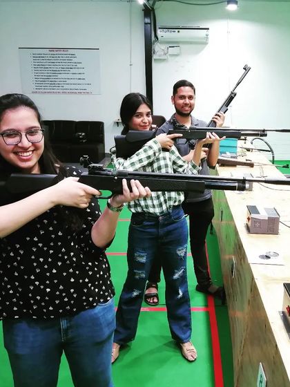 Asthra Shooting Academy - Recreational Shooting Experiences Fun with Friends & Groups photo 9