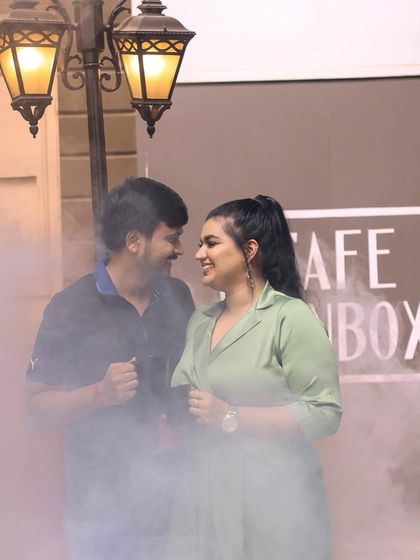 Pre-Wedding Stories photo 31