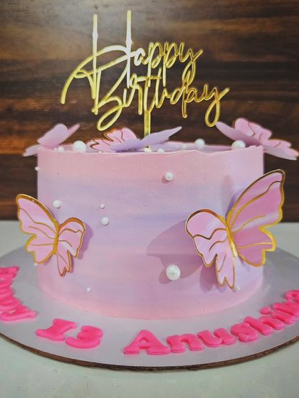Sampada - Custom Designer Cakes Whimsical Worlds: Fairies, Mermaids & Unicorns photo 13