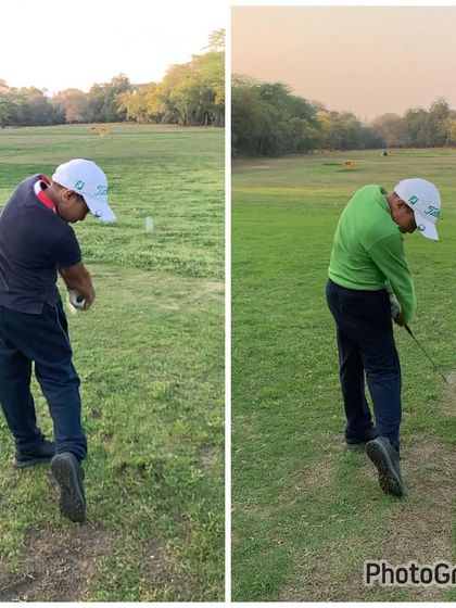 Swing Analysis: See the Transformation photo 72