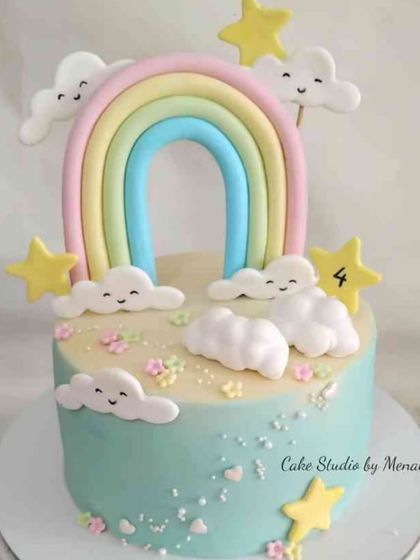 Cake Studio by Menakshi - Special Occasion Cakes Cakes for Kids: Characters & Fantasy photo 14