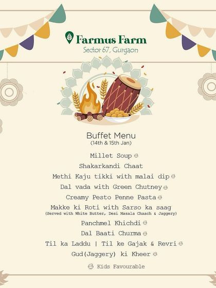 Farmus - Private Parties & Events Farm-to-Table Feasts photo 8