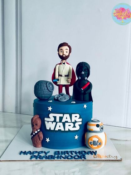 The Bakistry - Custom & Designer Cakes Favorite Characters in Cake Form photo 16