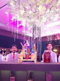 Event Bar Planning