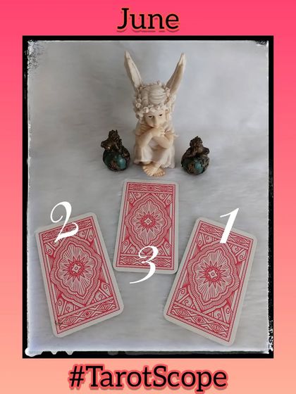 Monthly TarotScopes: Your Guide Ahead photo 32
