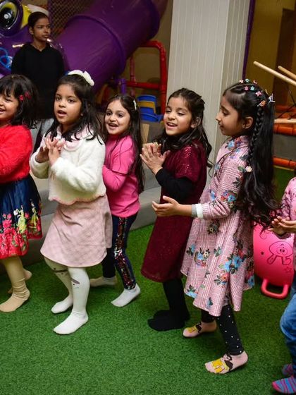 Let the Games Begin! photo 16