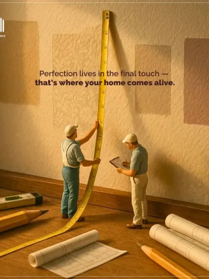 WallsToHome Interiors - Turnkey Home Interiors Behind the Build: Our Process photo 3