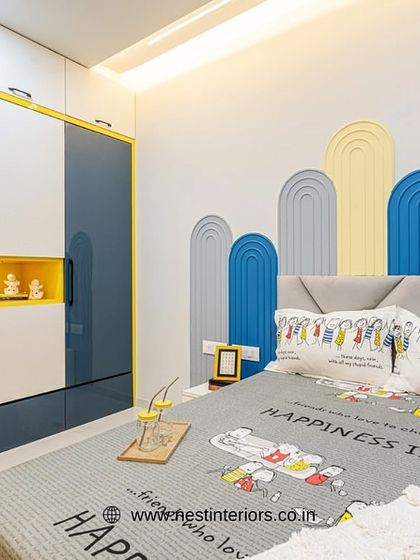 Creative & Fun Kids' Rooms photo 3