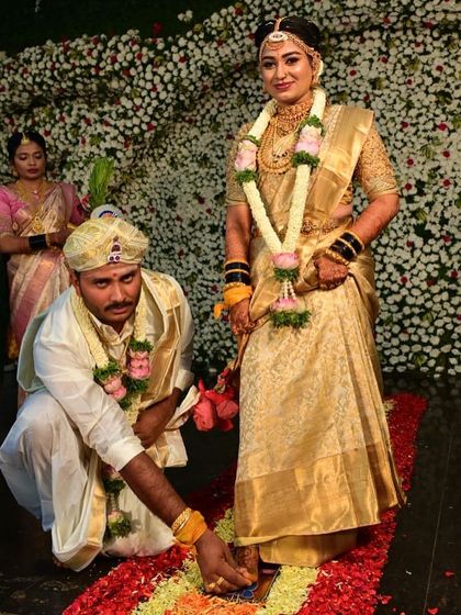 Lotus Mehendi Arts - Bridal & Occasion Mehendi The Signature Dark Stain photo 68