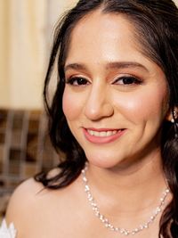 Bridal Makeup and Hair