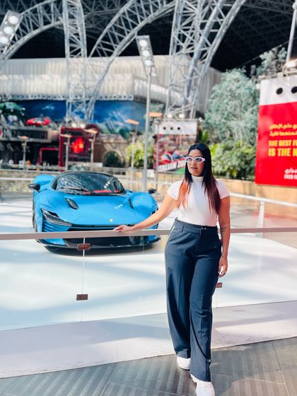 Priyanshi Khandelwal - Personal Fashion Styling Style on the Go: Travel & Vacation Looks photo 13