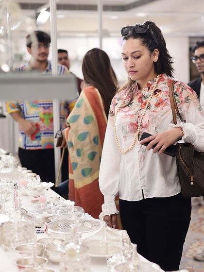 Ekaani - Luxury Wedding Stationery & Gifting Our World: Stores & Exhibitions photo 10