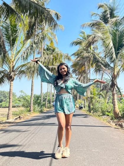Soundarya Jayaram - Creative & Fashion Modeling Travel & Lifestyle photo 25