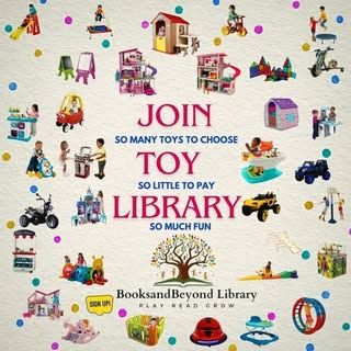 BooksandBeyond Library