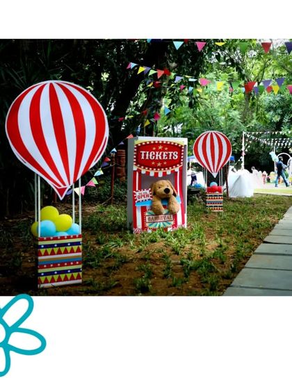 FlamingoBox - Personal & Social Event Planning Imaginative Worlds: Themed Kids' Parties photo 152