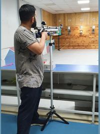 Competitive Shooting Coaching