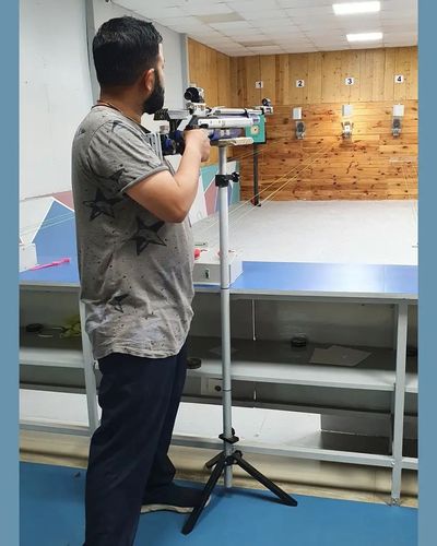 Competitive Shooting Coaching