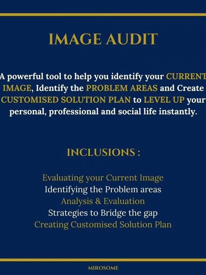 Ananya Shetty - Personal Image & Style Makeover My Services & How I Can Help photo 17