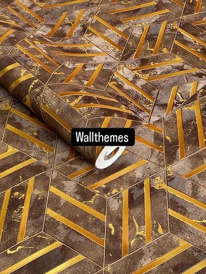 Wallthemes - Wallpaper Supply & Installation Modern Geometric & Marble photo 10