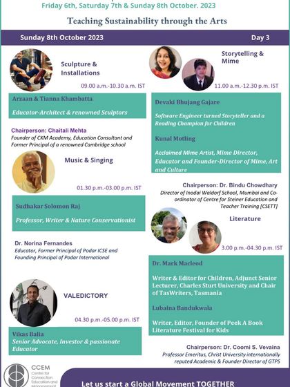 Devaki Bhujang Gajare - Professional Storytelling Sessions for Children My Stage, My Story photo 12