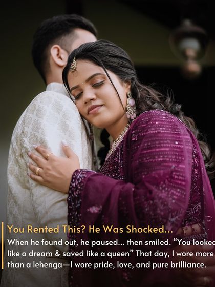 Date The Ramp - Designer & Occasion Wear Rental For the Power Couple photo 23