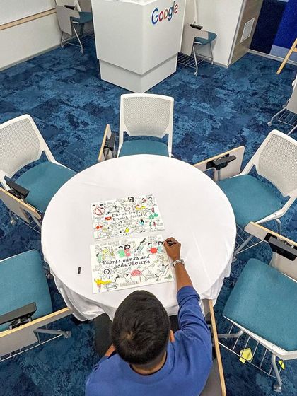 Behind the Scenes photo 11