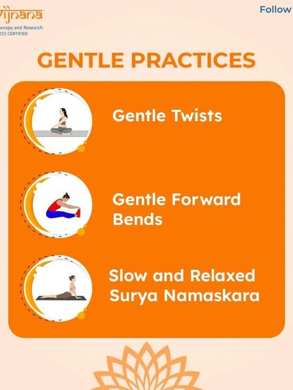 Yogavijnana - Yoga Classes & Therapy Yoga Therapy: A Personalized Path to Wellness photo 17