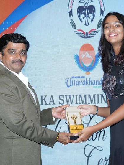 Basavanagudi Aquatic Centre - High-Performance Athlete Support In the News & By the Numbers photo 14