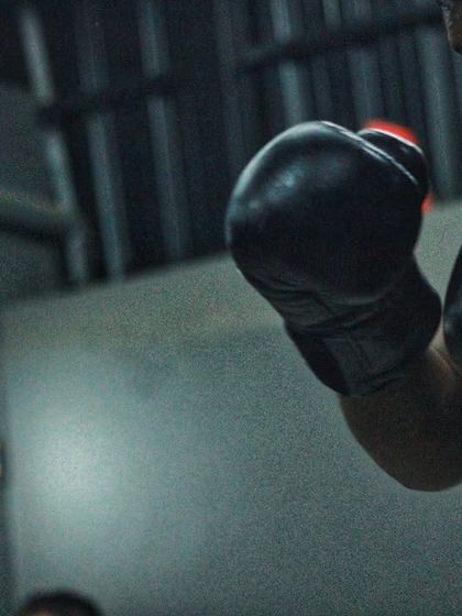 Anthony's Boxing Club - Adult Boxing Coaching Sparring: The Real Test photo 27