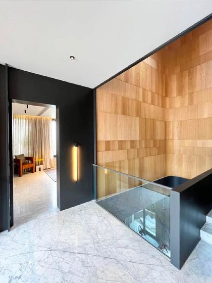 Vivospace Architects - Residential Architecture & Interior Design Transitional Spaces: Staircases & Corridors photo 11