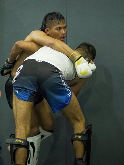 The Grind: Daily Training & Sparring photo 22