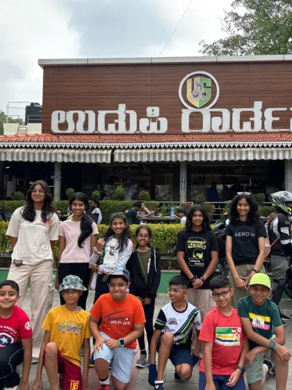 Miles To Trek - Youth Leadership & Adventure Camps Young Adventurers Camp (Ages 8-16) photo 16