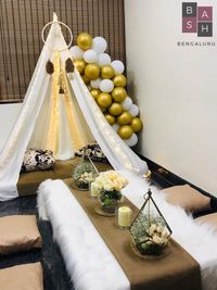 Date Night & Romance Setups