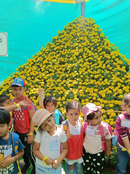 Nivriti Montessori - Day Care Services Learning Beyond the Classroom photo 31