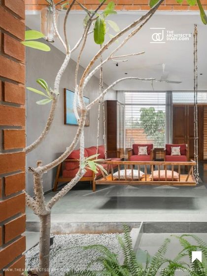 This collection shows various other details from our projects, both completed and in progress. It includes shots of material textures, interior furnishings, light studies, and moments of life that bring our architectural spaces to completion.