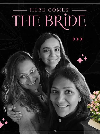A look at the incredible team of women behind the 'Here Comes The Bride' retreat.