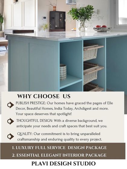 Plavi Design Studio - Home Renovation & Remodeling My Journey, Awards & Press photo 14