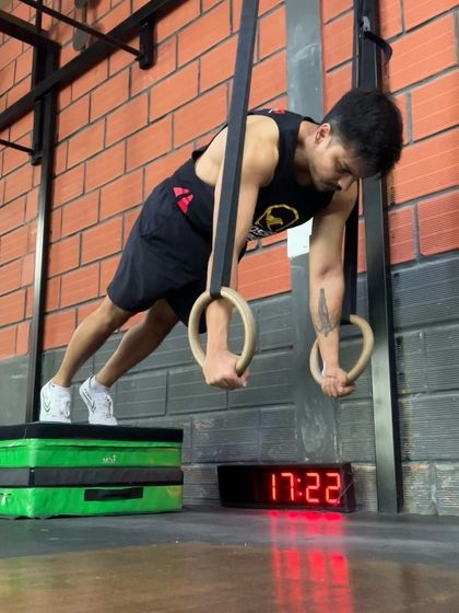 The Troop Fit - Functional Strength & Mobility Coaching Gymnastics Strength: Rings, Levers & Planches photo 26