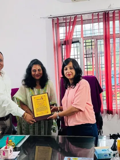 I am proud to announce our official collaboration with Sunshine Public School in Moradabad. Partnering with respected schools helps me bring the benefits of abacus learning to even more young minds.
