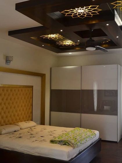 Ingenious Architects - Residential Interior Design Elegant Bedrooms photo 5