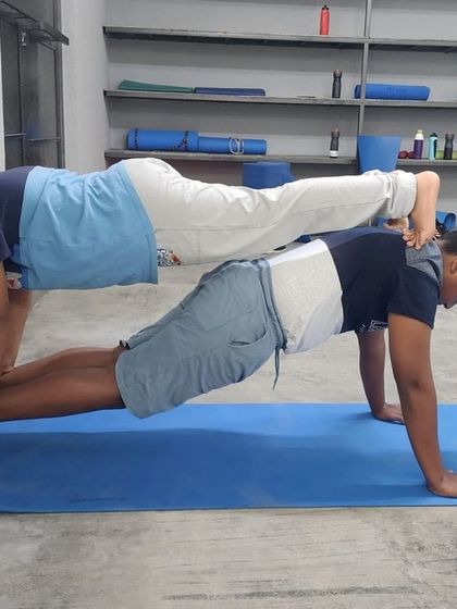 Swimsquare - Swimming Lessons Dry-Land Training: Strength & Flexibility photo 89