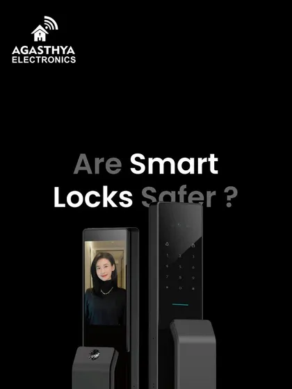 A common question we hear is, 'Are smart locks actually safer than traditional locks?'. This is the first step in understanding the security upgrade we offer for your home or office.