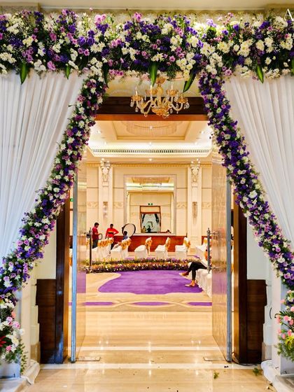 Aikyam - Family & Social Event Decoration Entrances, Pathways & Welcome Decor photo 6